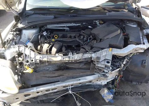 2014 Ford Focus Se from USA, damaged, VIN 1FADP3K26EL176155